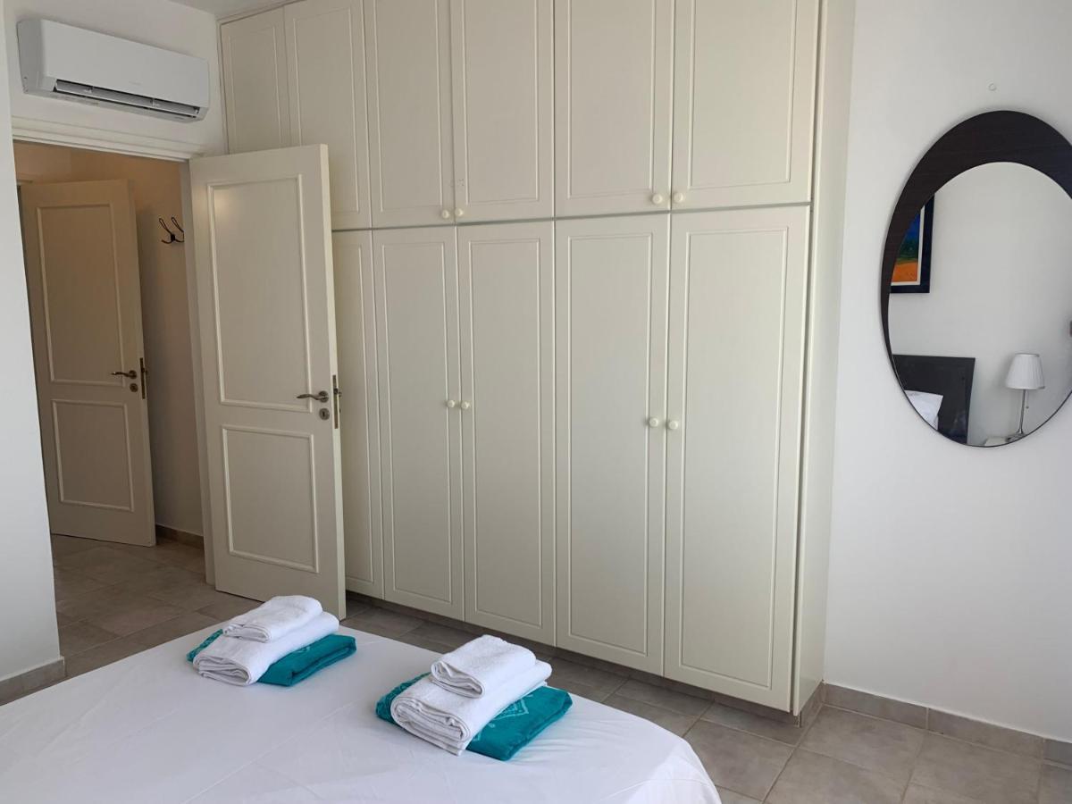 Kings Palace - Stylish, Modern 2 Bed With Sea Views Paphos Bagian luar foto